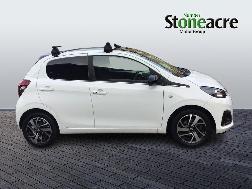 Peugeot 108 Image 2