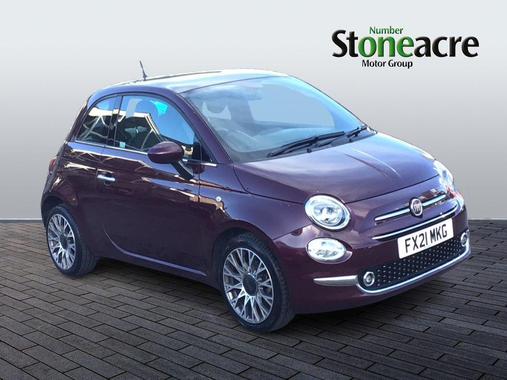 Fiat 500 Image 1