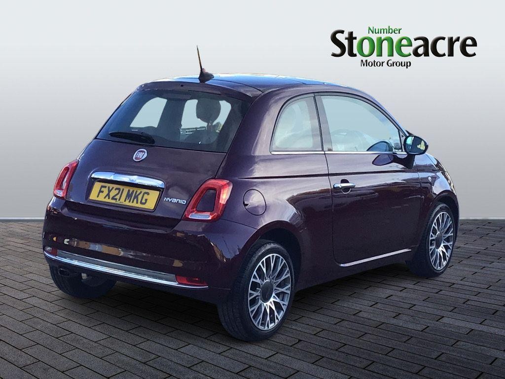 Fiat 500 Image 3