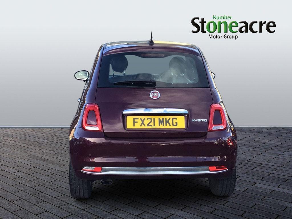 Fiat 500 Image 4