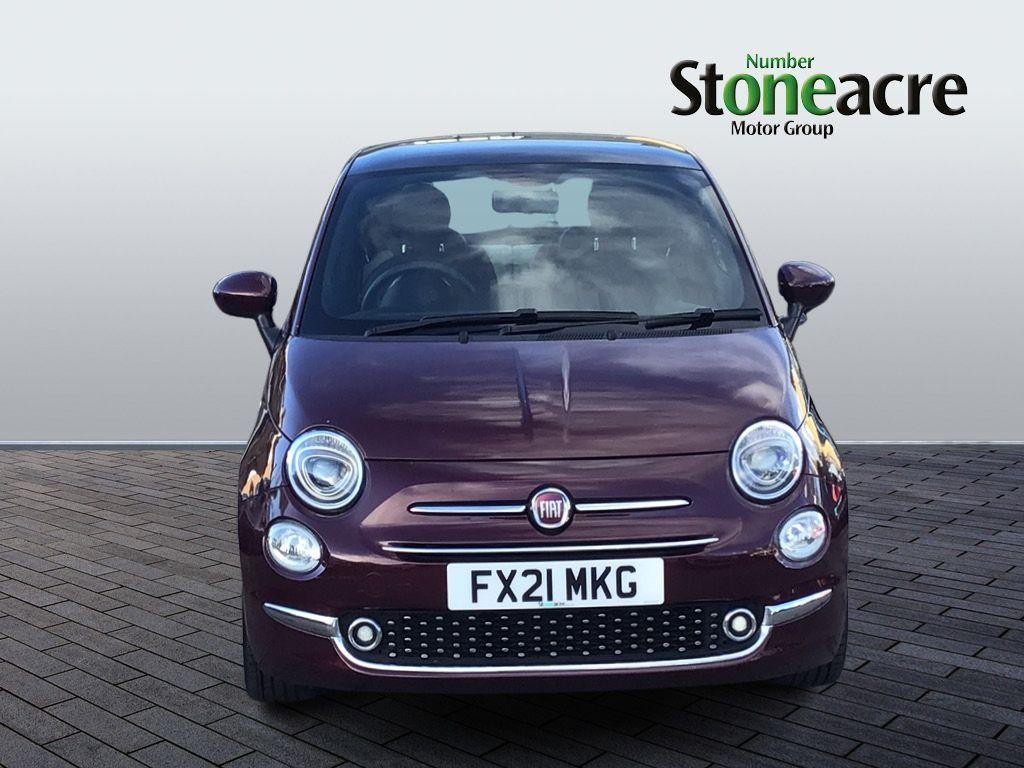 Fiat 500 Image 8