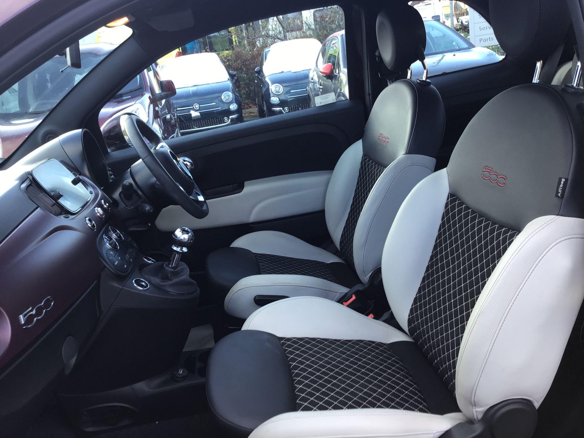 Fiat 500 Image 12