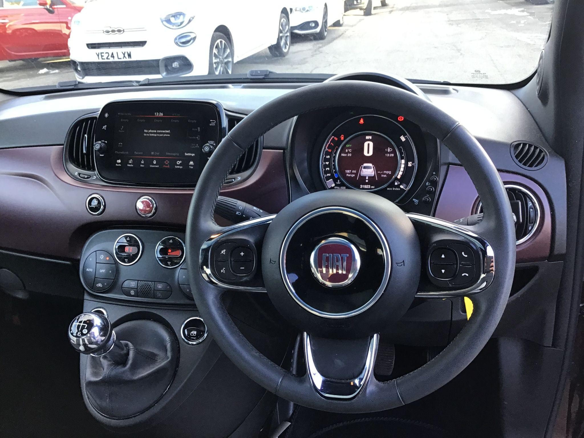 Fiat 500 Image 22