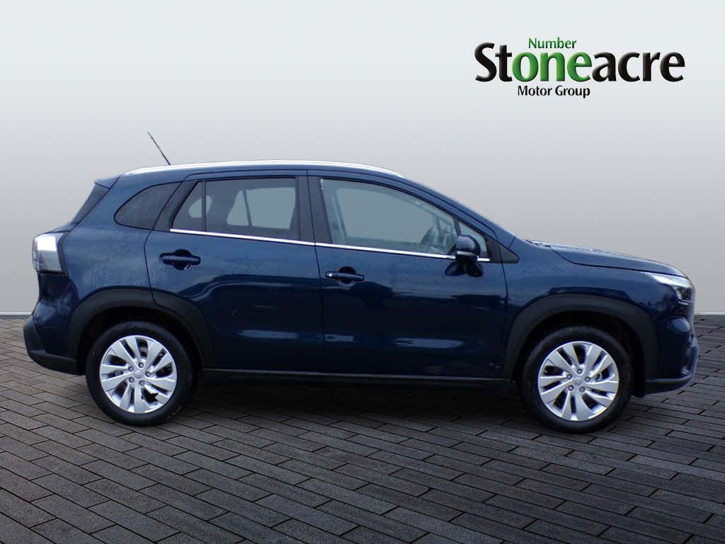 Suzuki SX4 S-Cross Image 2