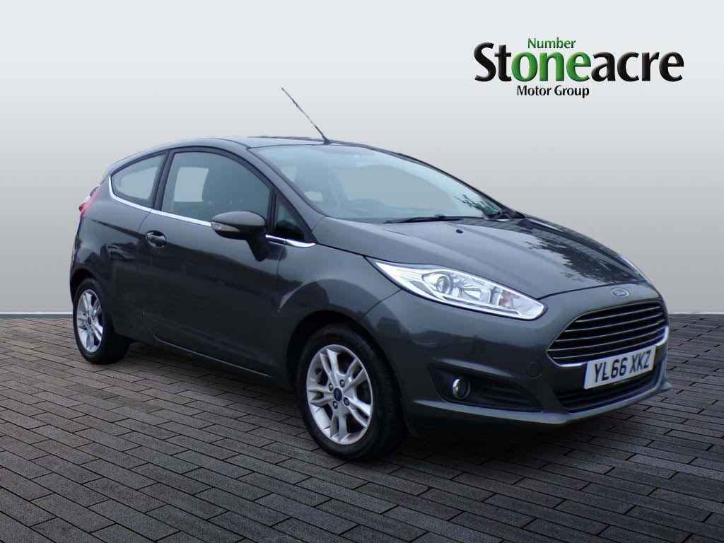 Ford Fiesta Image 1