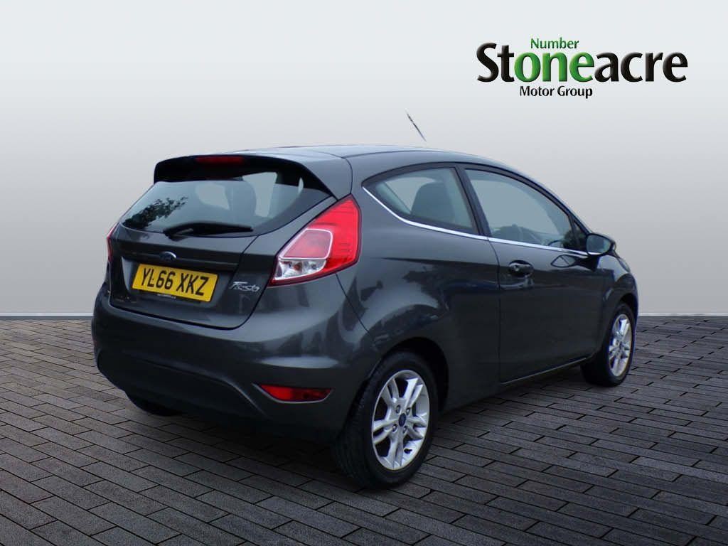 Ford Fiesta Image 3