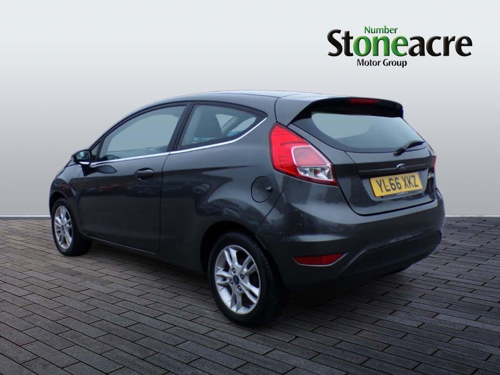 Ford Fiesta Image 5