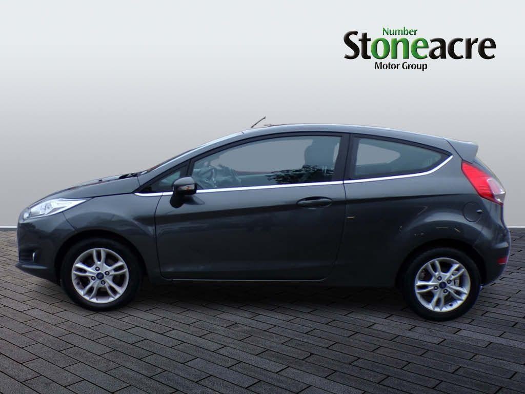 Ford Fiesta Image 6