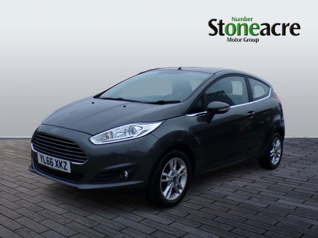 Ford Fiesta Image 7