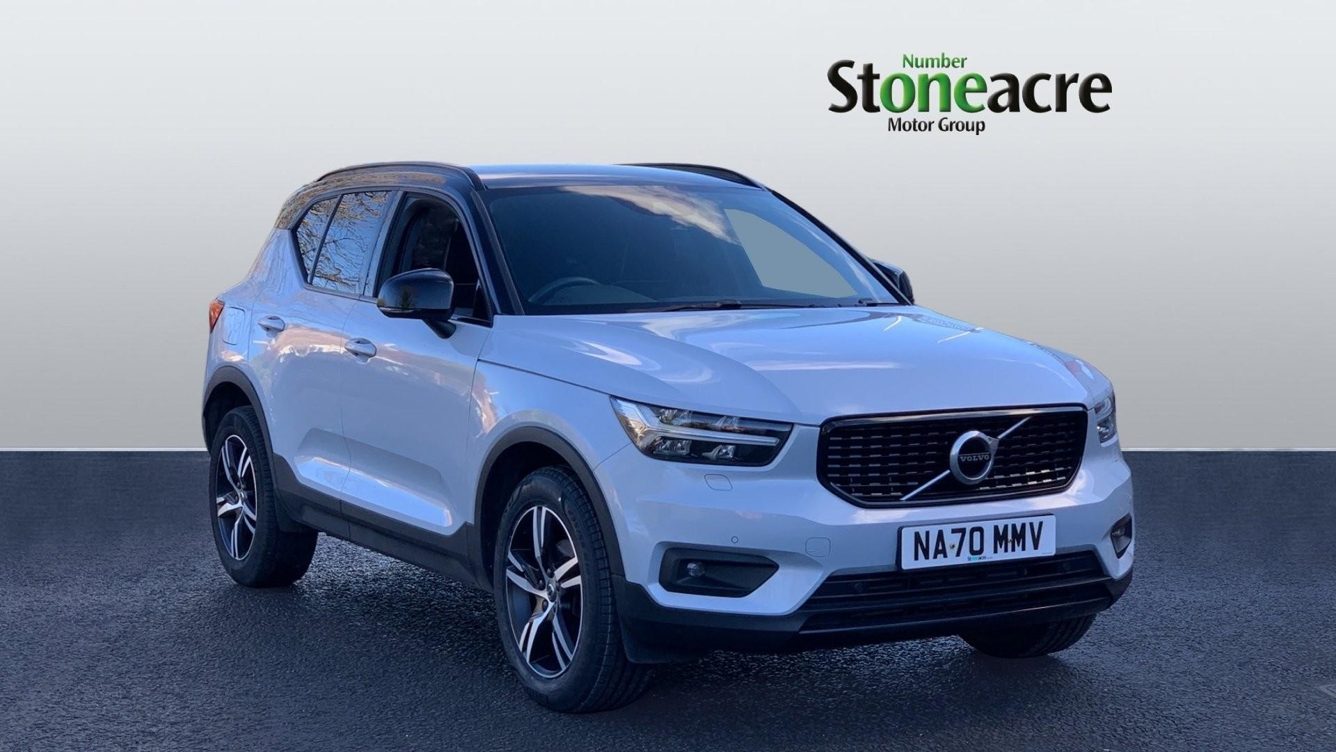 Volvo XC40 Image 1