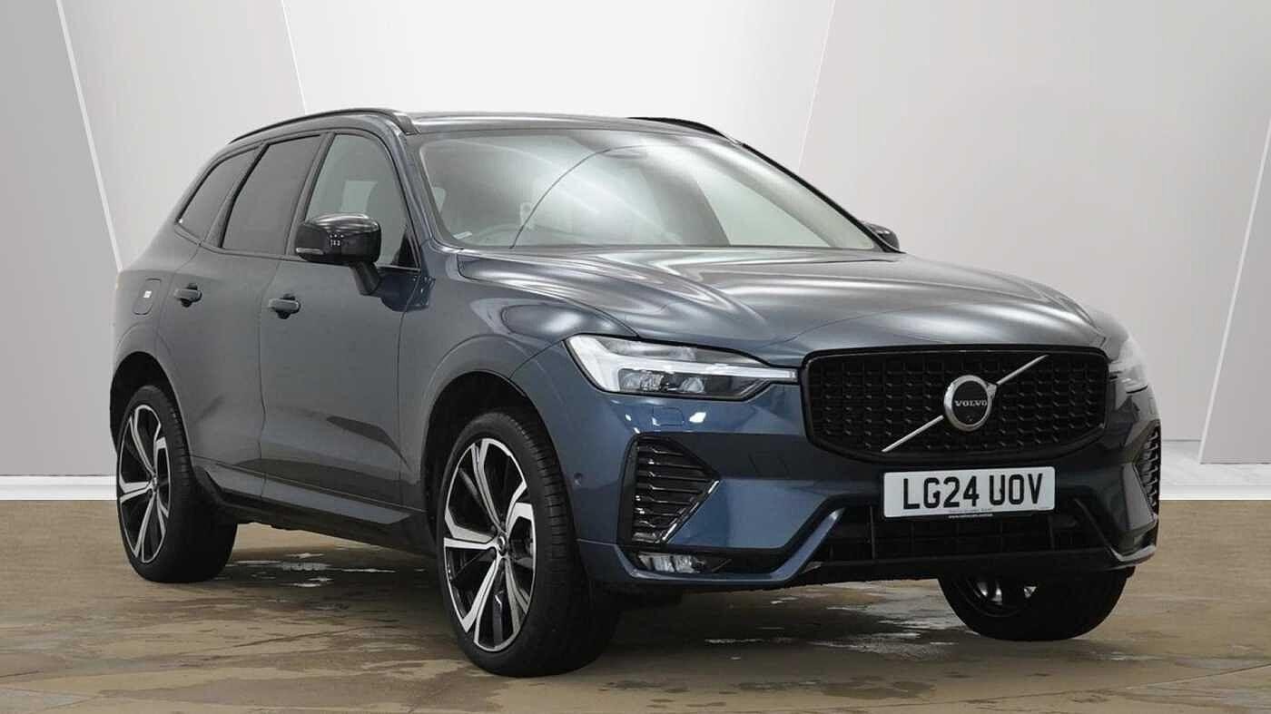 Volvo XC60 Image 1