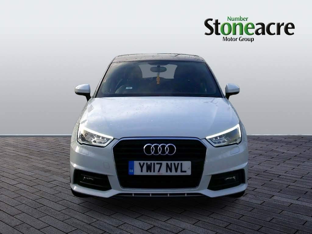 Audi A1 Image 8