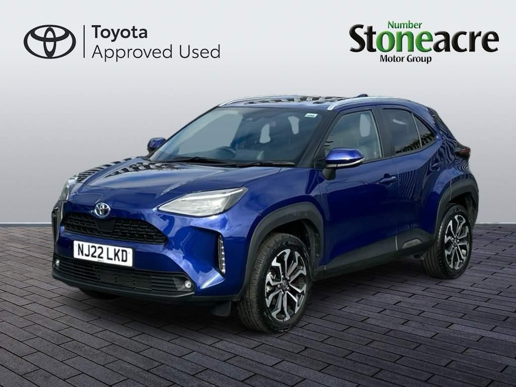 Toyota Yaris Cross Image 9