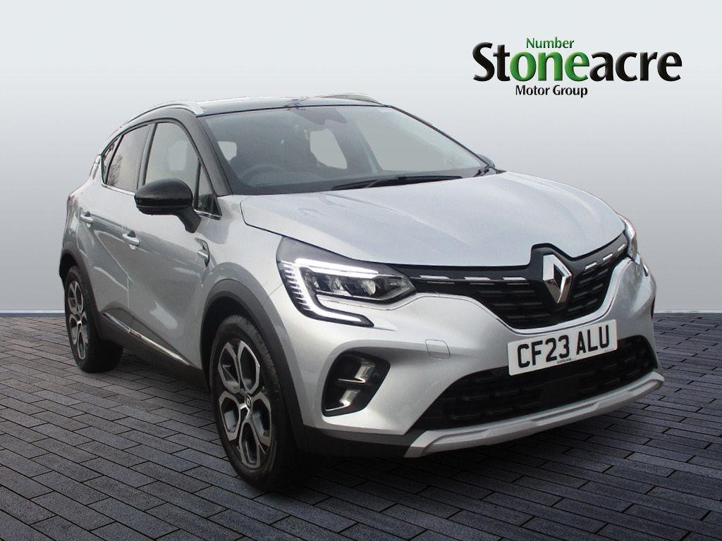 Renault Captur Image 1