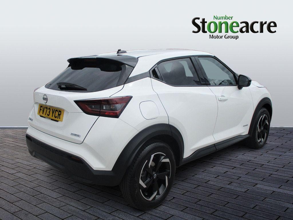 Nissan Juke Image 3