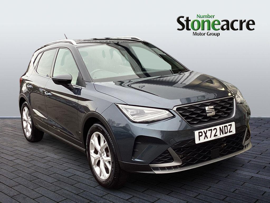 SEAT Arona Image 1