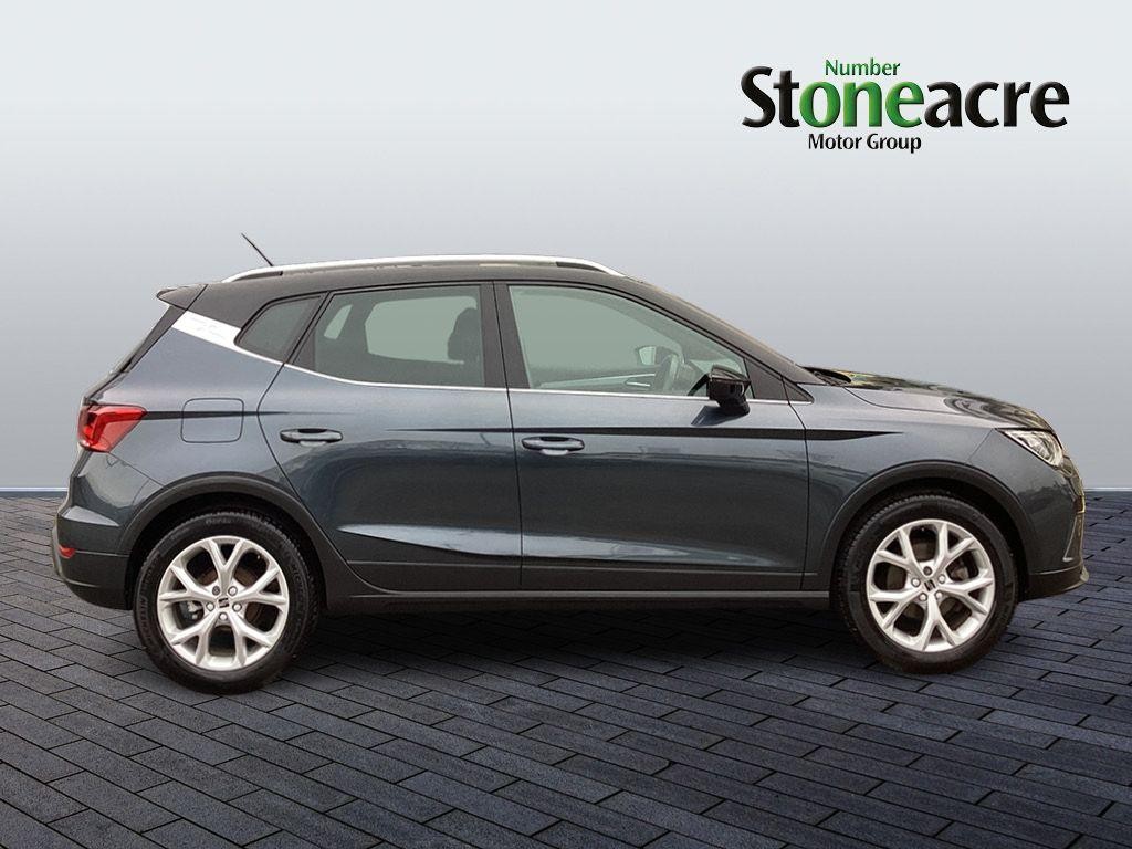 SEAT Arona Image 2