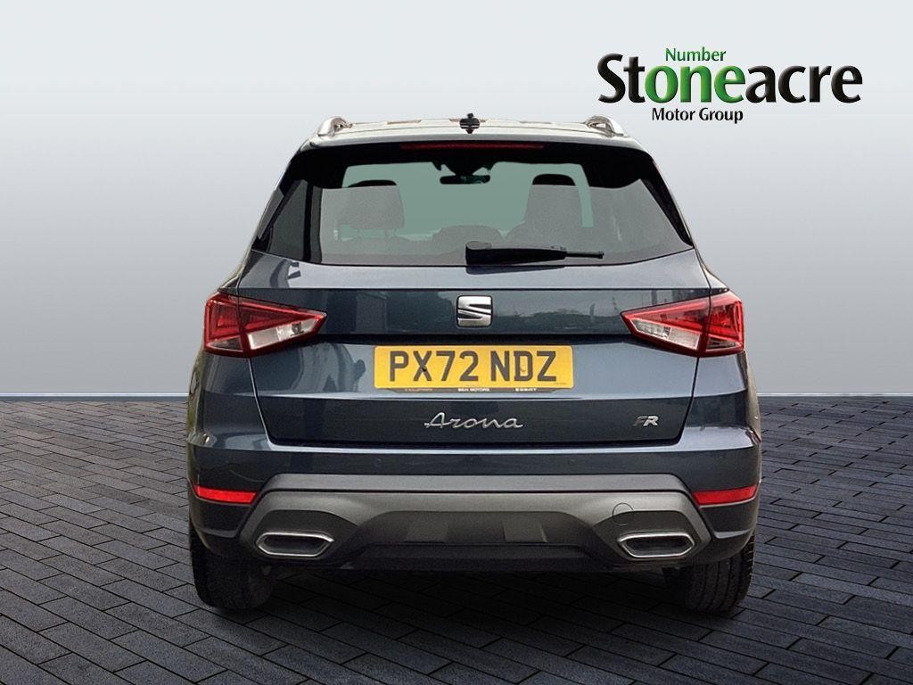 SEAT Arona Image 4