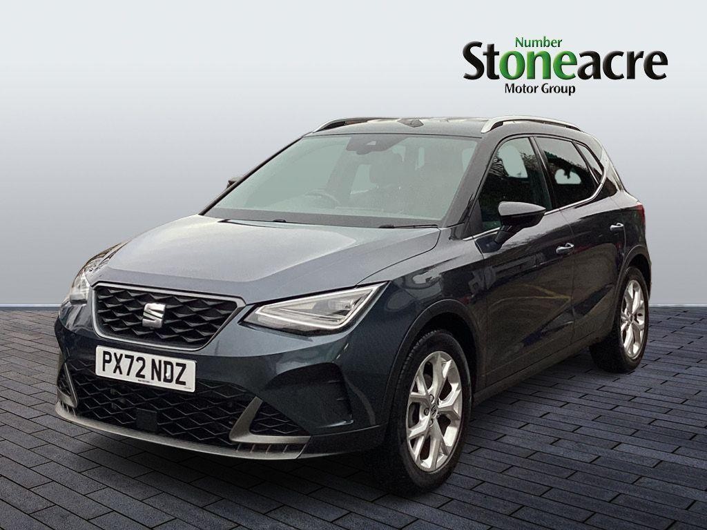 SEAT Arona Image 7