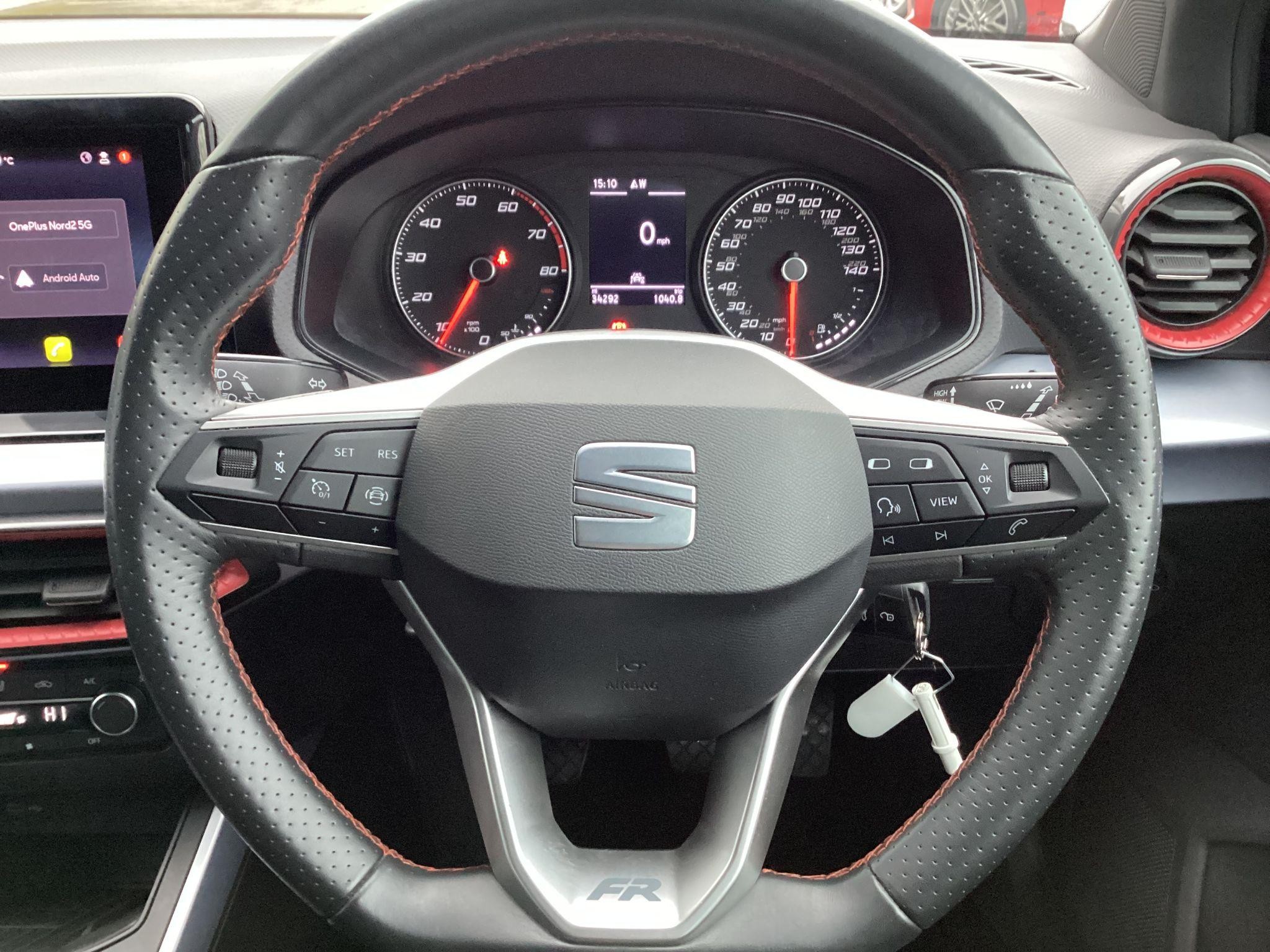 SEAT Arona Image 10