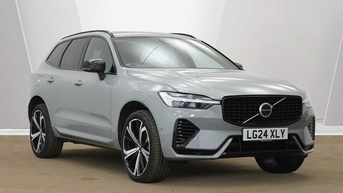 Volvo XC60 Image 1