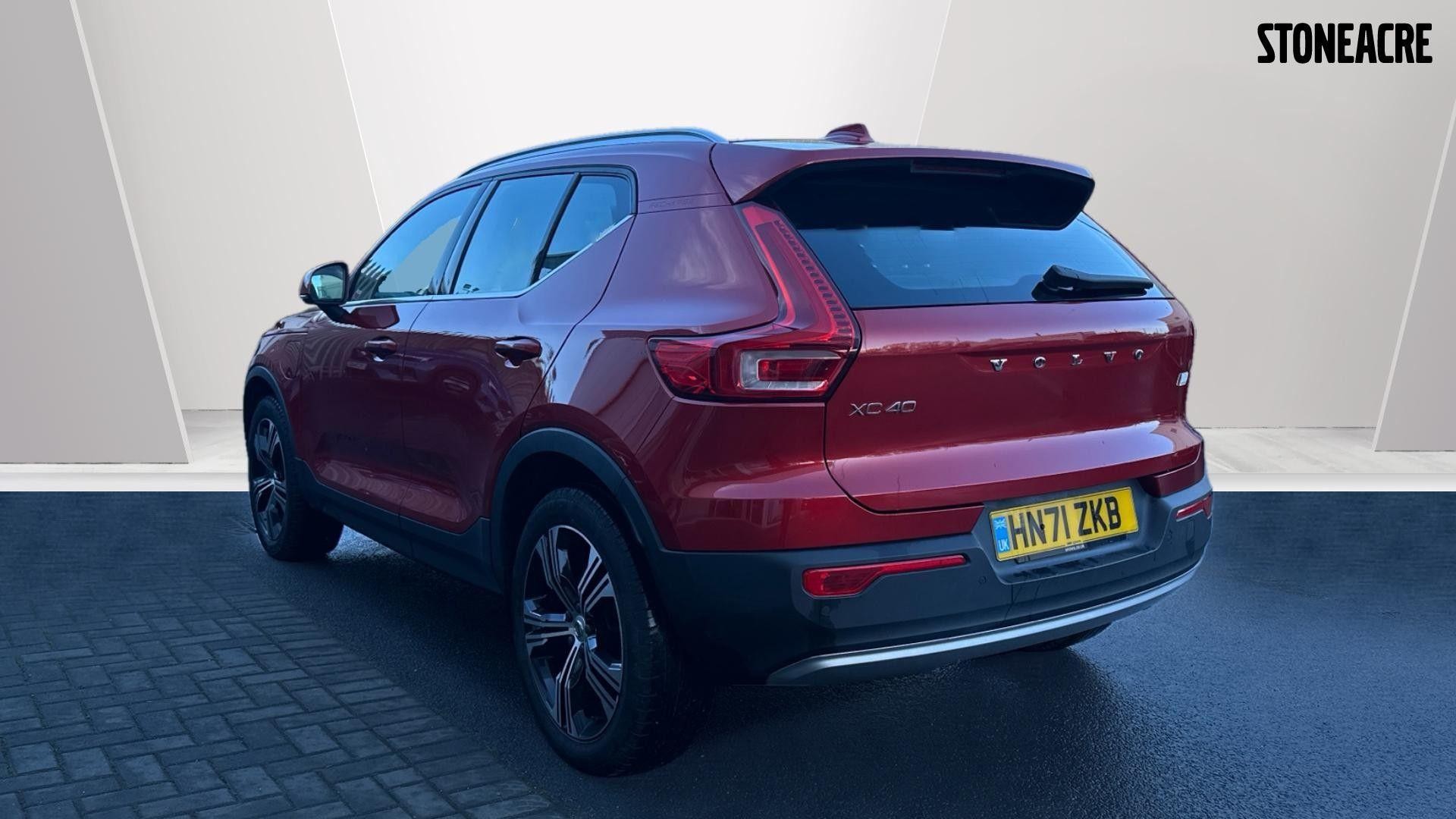 Volvo XC40 Image 13