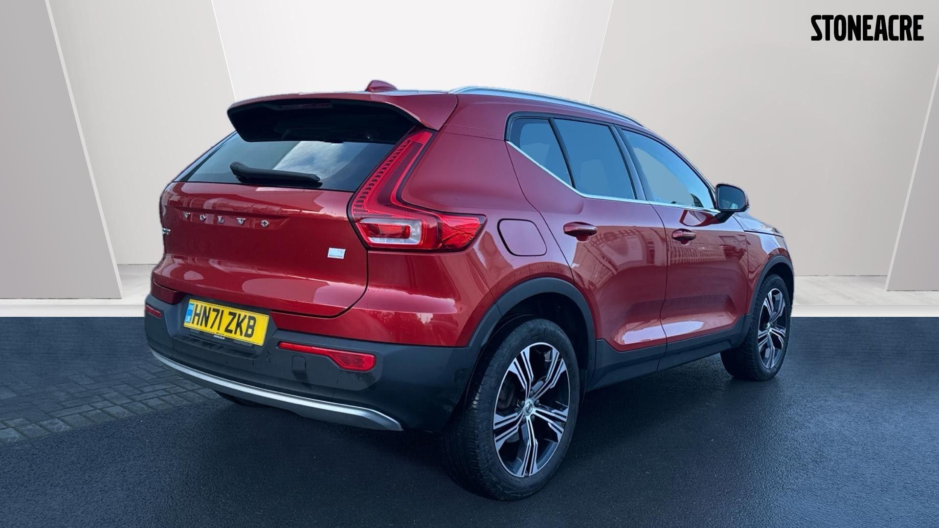 Volvo XC40 Image 16