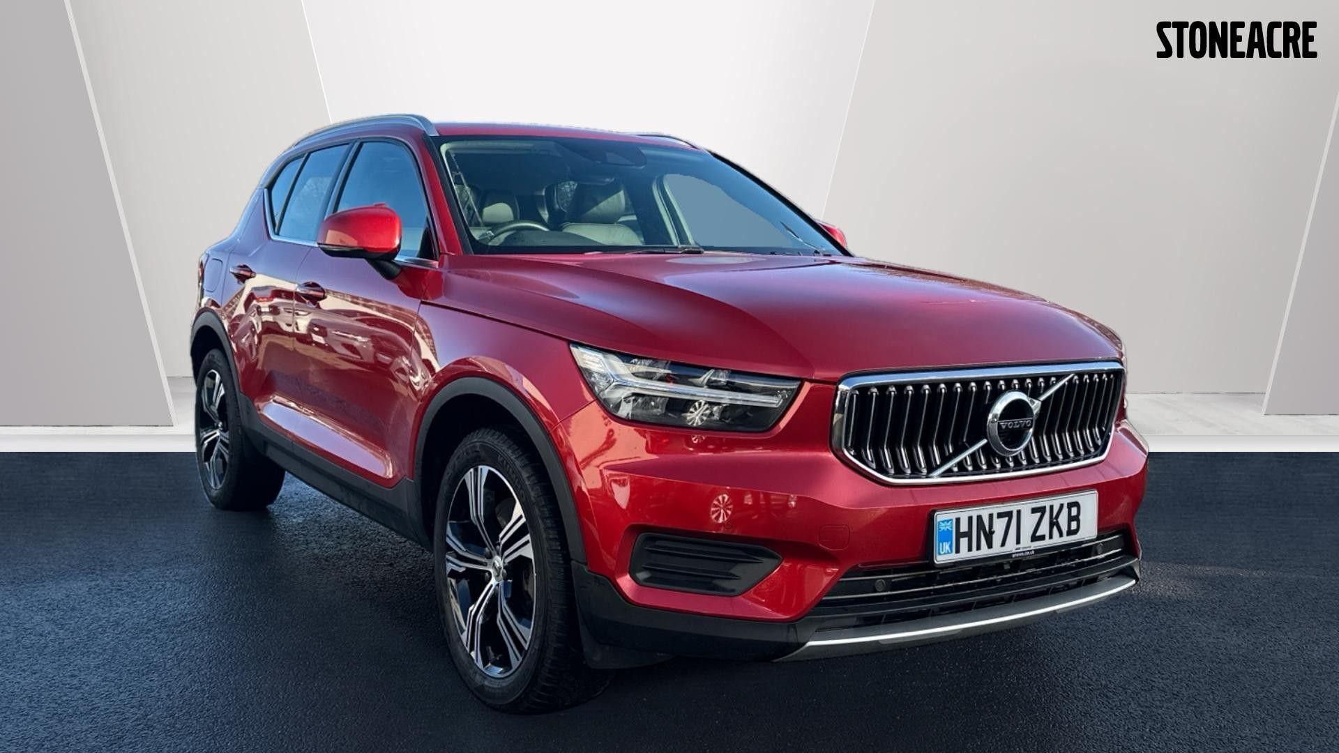 Volvo XC40 Image 12