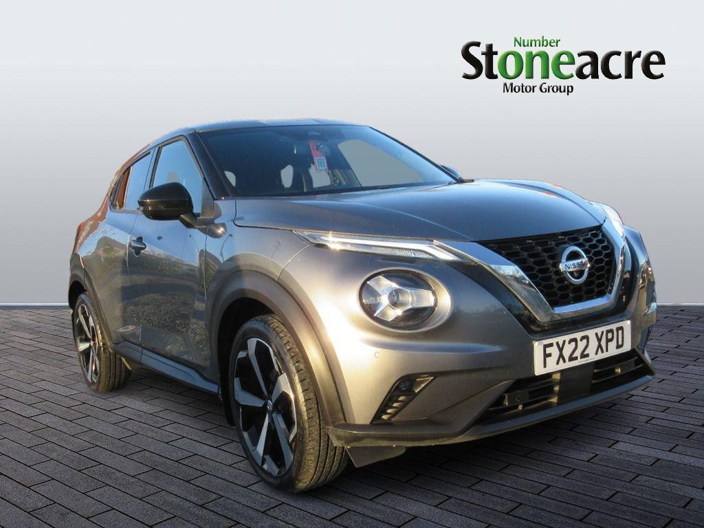 Nissan Juke Image 1