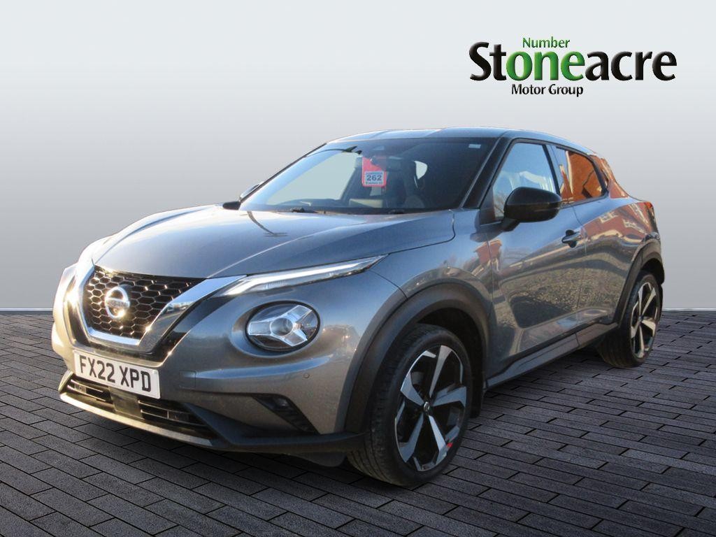 Nissan Juke Image 7