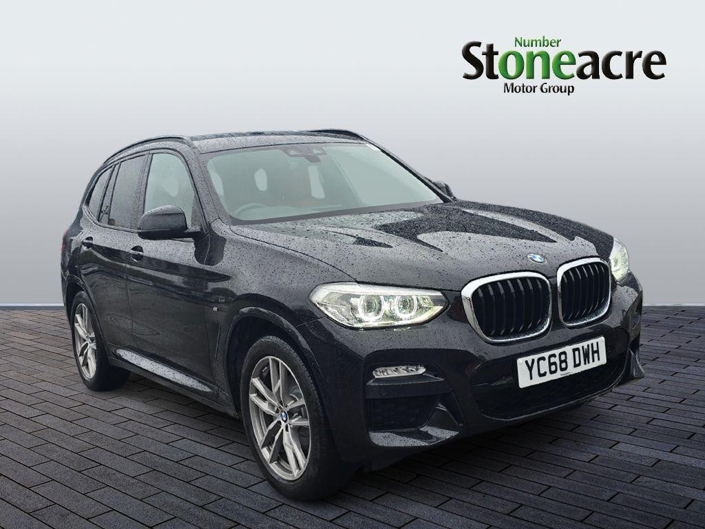 BMW X3 Image 1