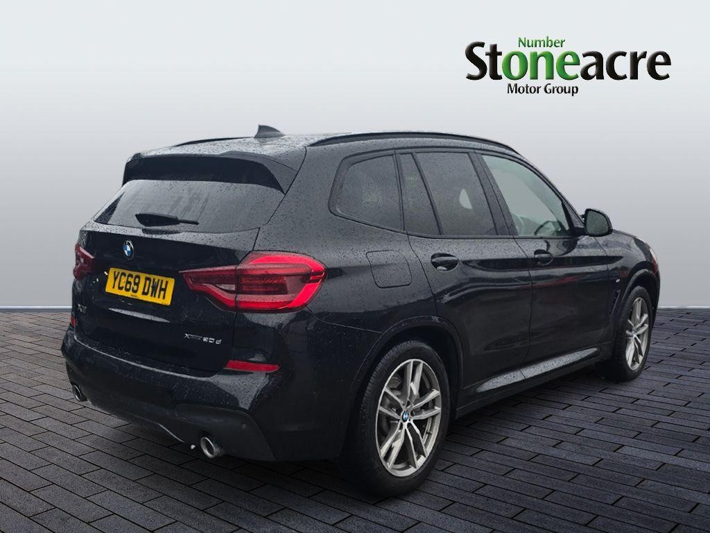 BMW X3 Image 3