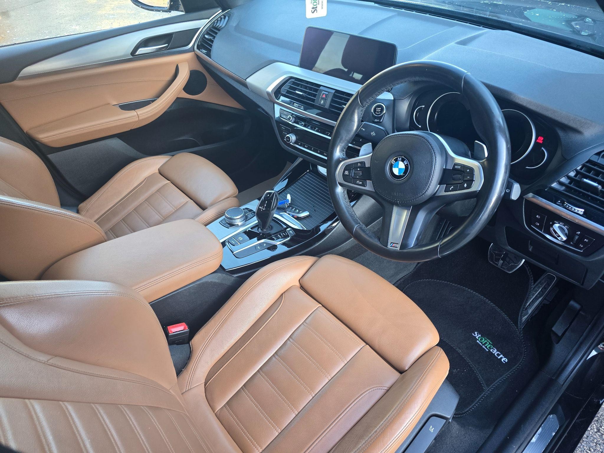 BMW X3 Image 12