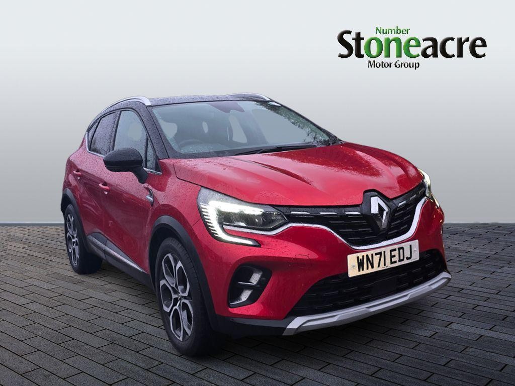 Renault Captur Image 1