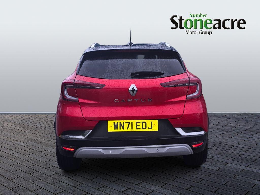 Renault Captur Image 4