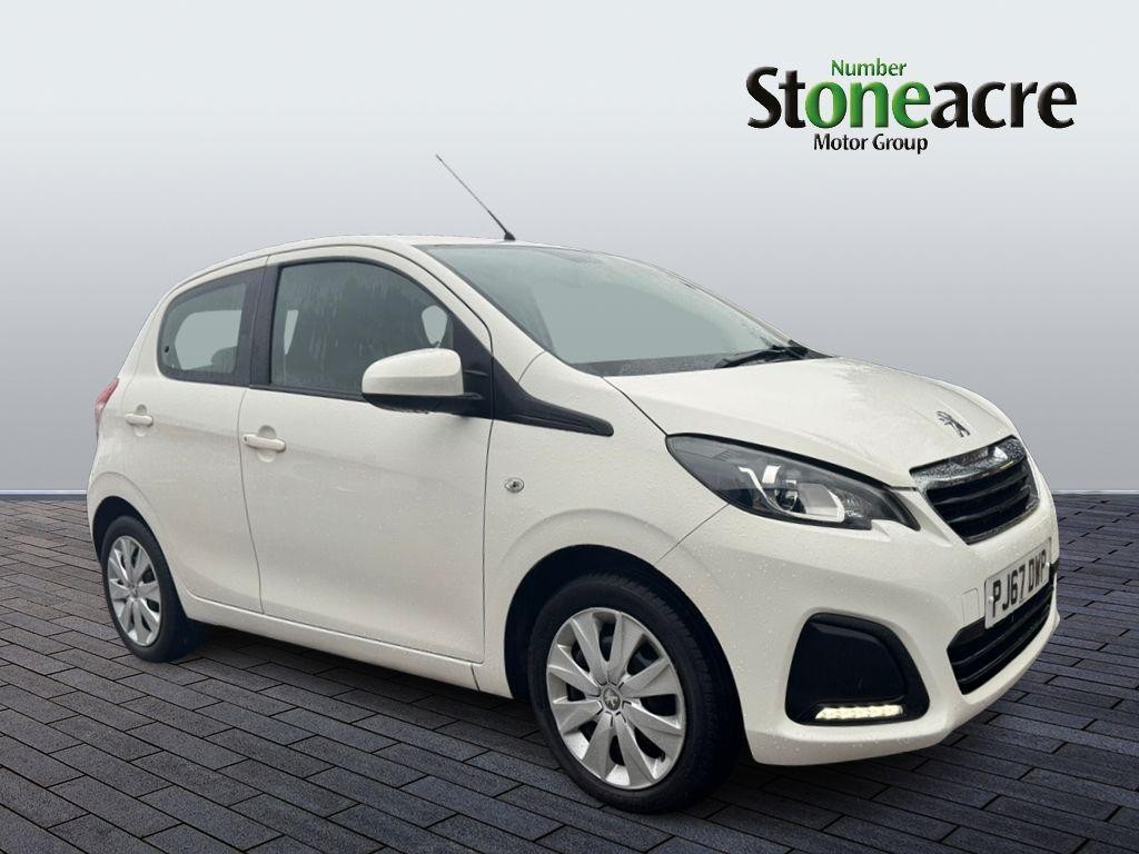 Peugeot 108 Image 1