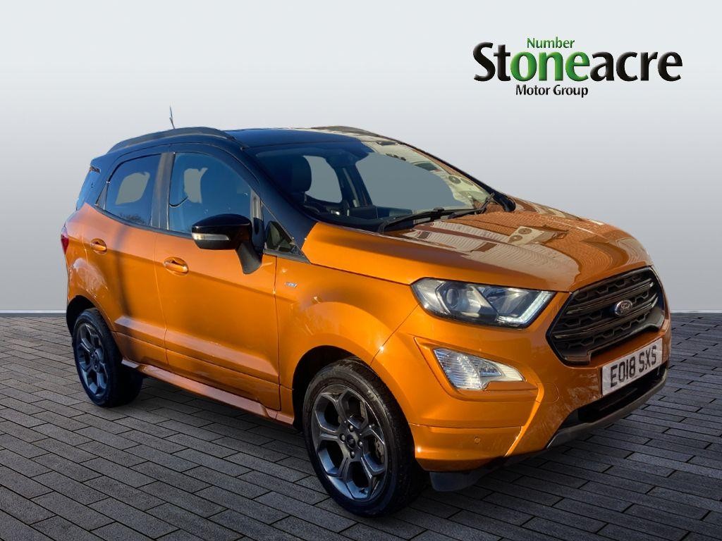 Ford EcoSport Image 1