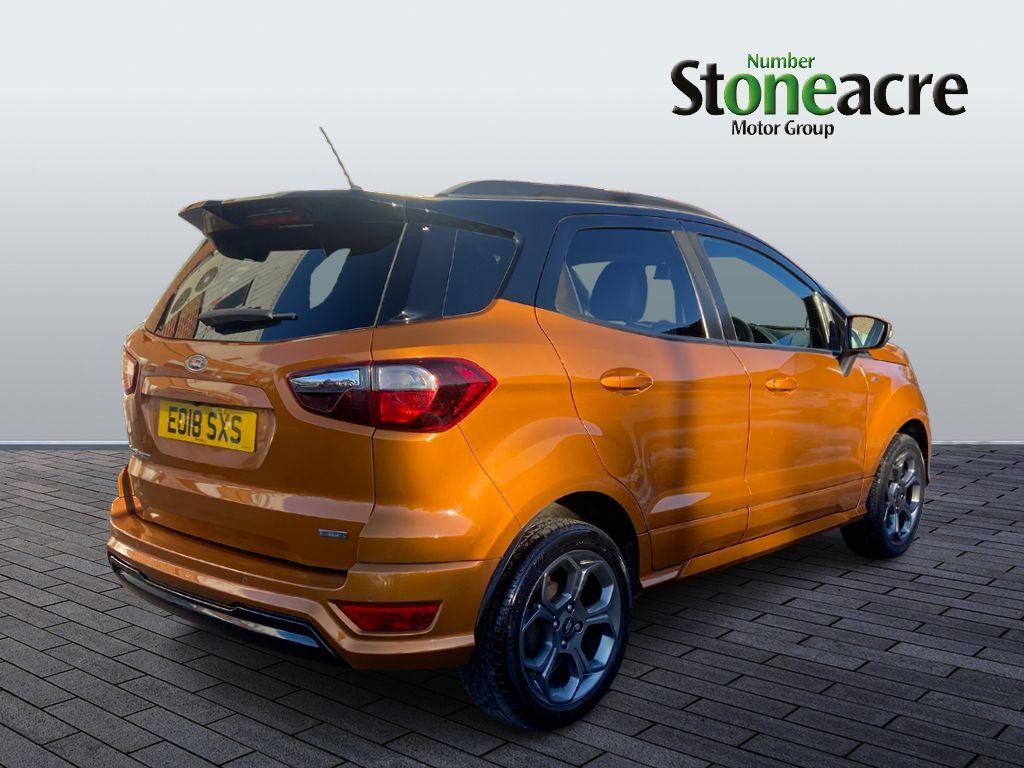 Ford EcoSport Image 3