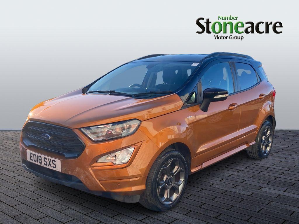 Ford EcoSport Image 7