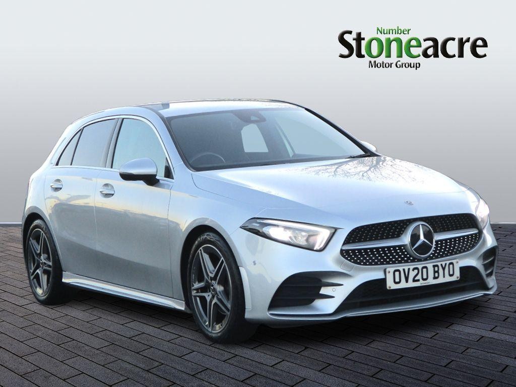 Mercedes-Benz A-Class Image 1