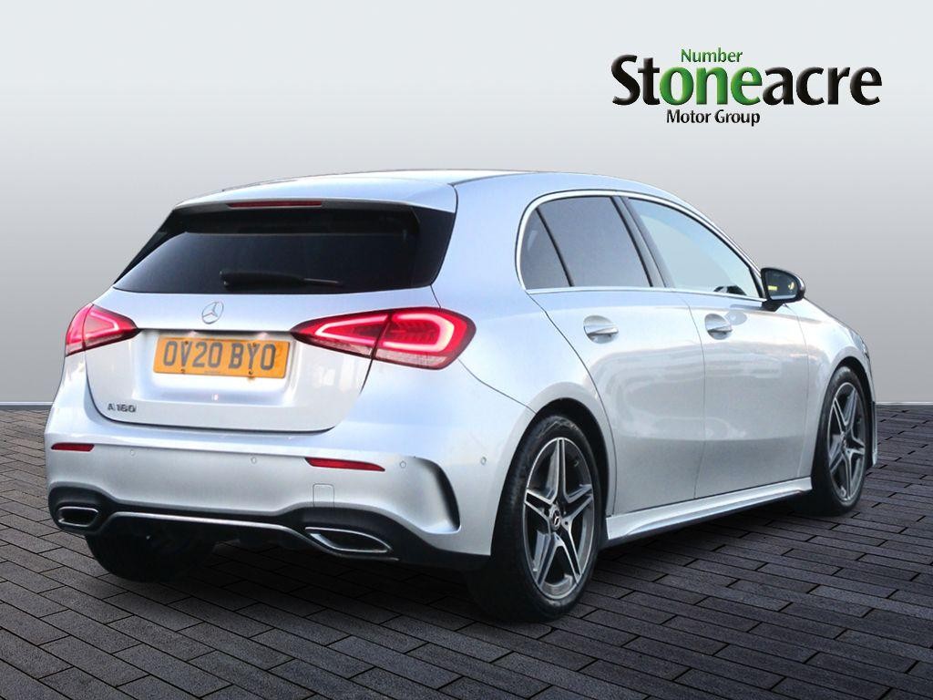 Mercedes-Benz A-Class Image 3