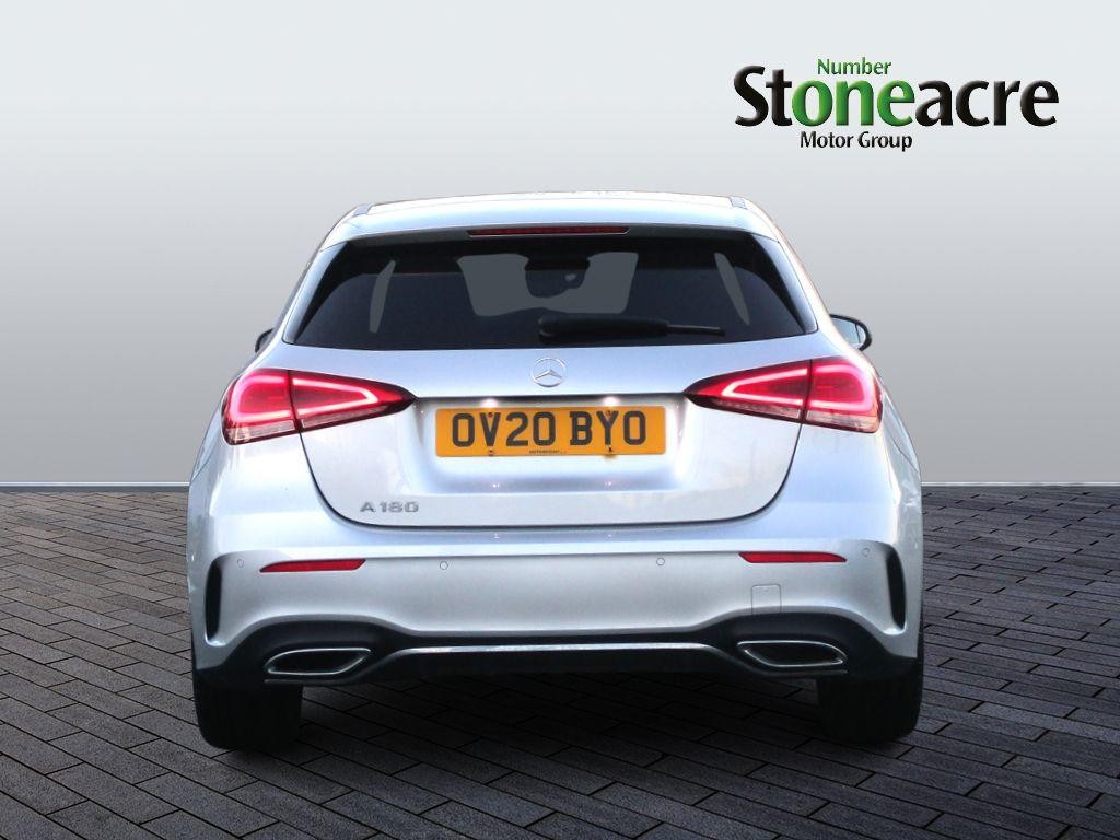 Mercedes-Benz A-Class Image 4