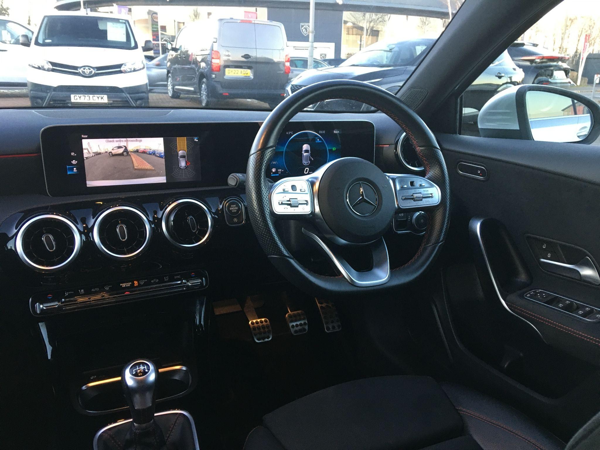 Mercedes-Benz A-Class Image 12