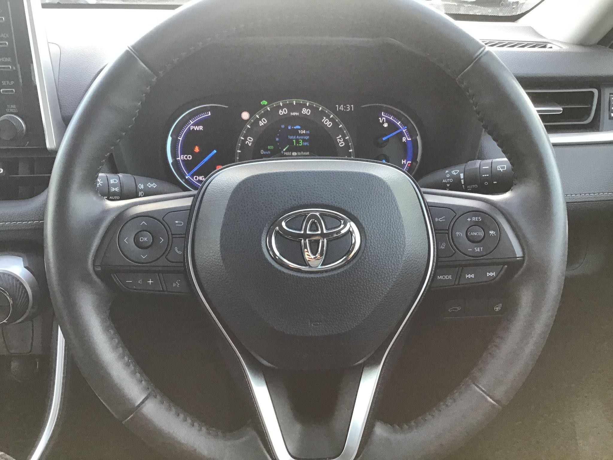 Toyota RAV4 Image 18