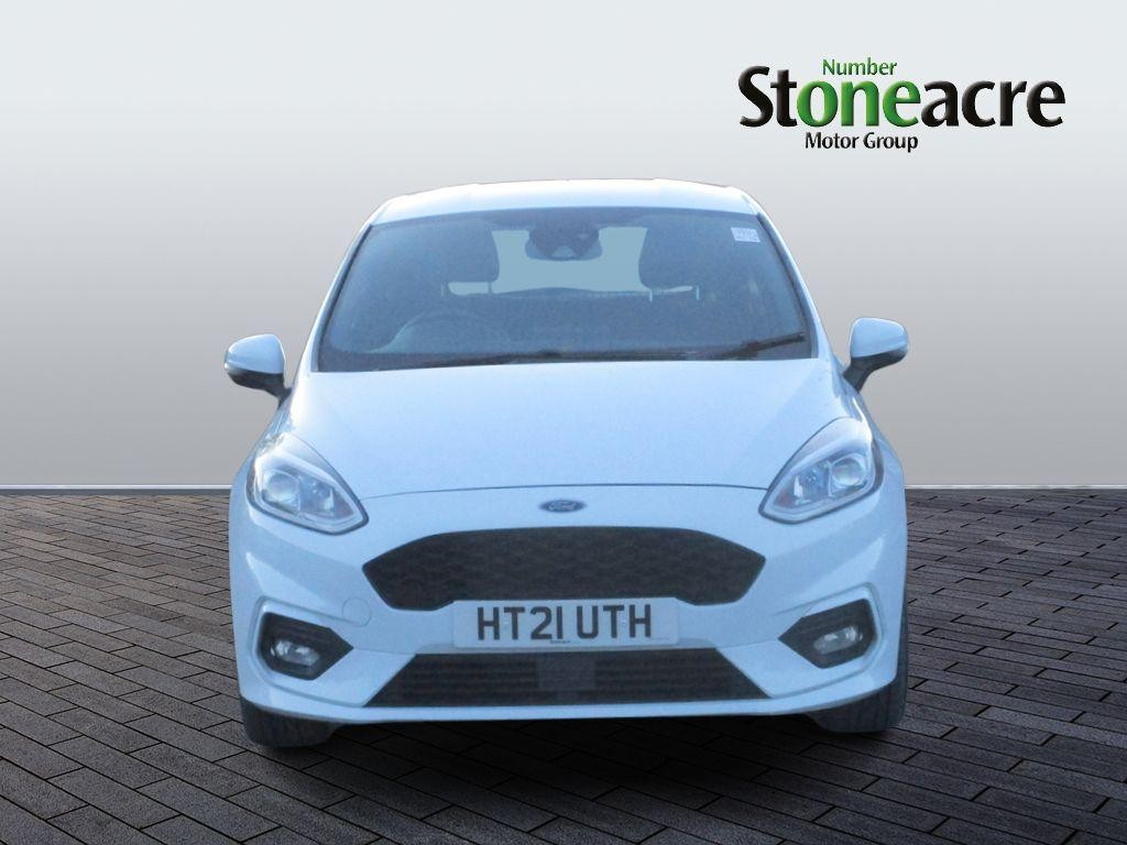 Ford Fiesta Van Image 8