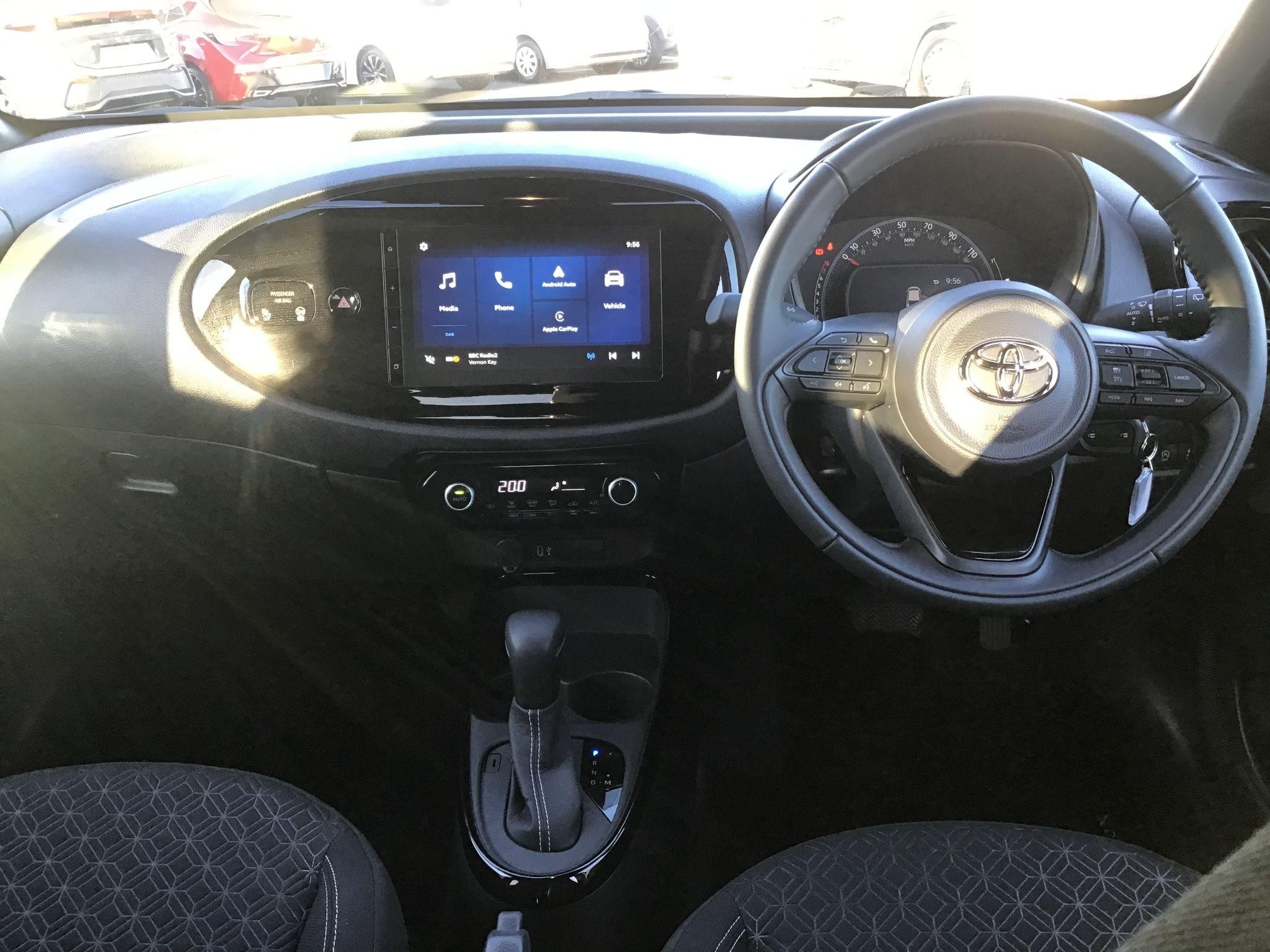 Toyota Aygo X Image 14