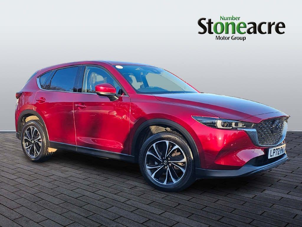 Mazda CX-5 Image 1