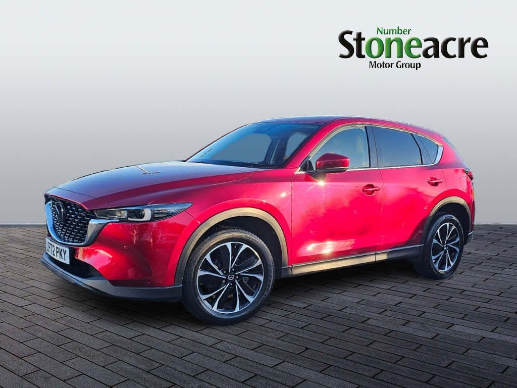 Mazda CX-5 Image 7