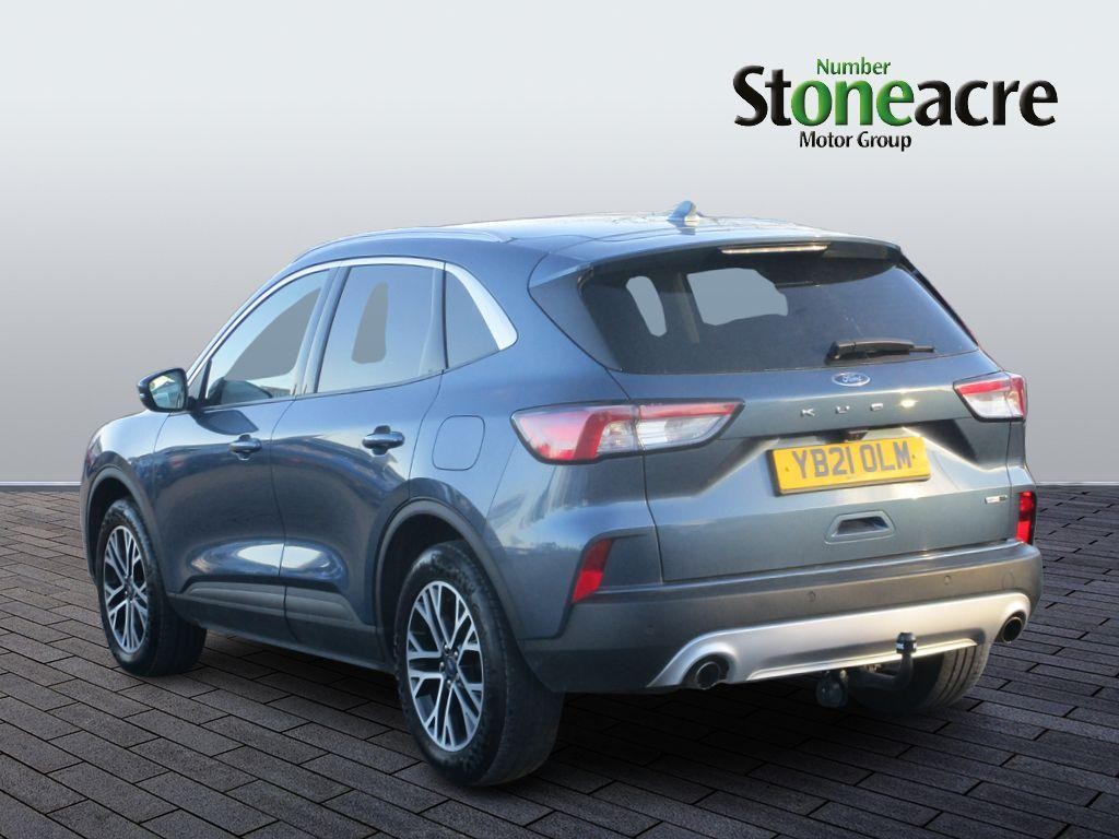 Ford Kuga Image 5