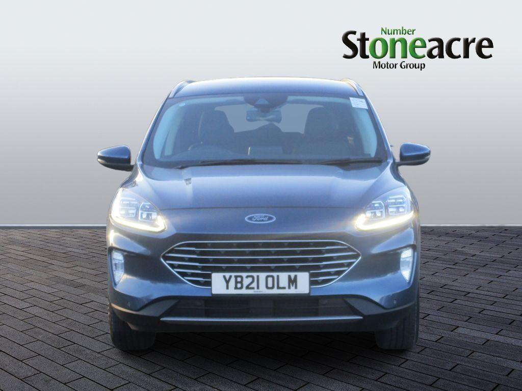 Ford Kuga Image 8